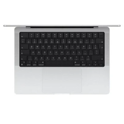 Apple MacBook Pro 16-inch (2024), M4 Pro Chip, 24GB RAM, 512 SSD - Silver